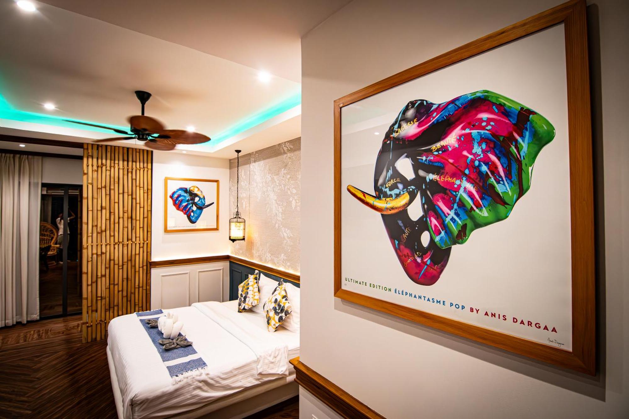 La Belle Vie - Boutique Hotel Adults Only Baan Tai Bagian luar foto