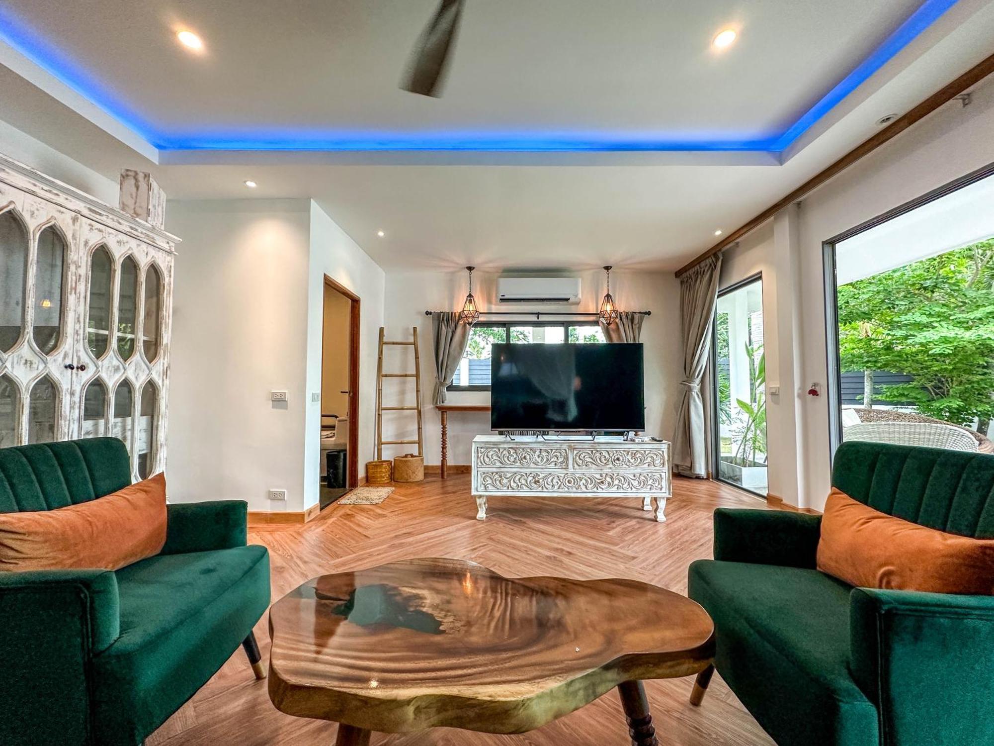 La Belle Vie - Boutique Hotel Adults Only Baan Tai Bagian luar foto