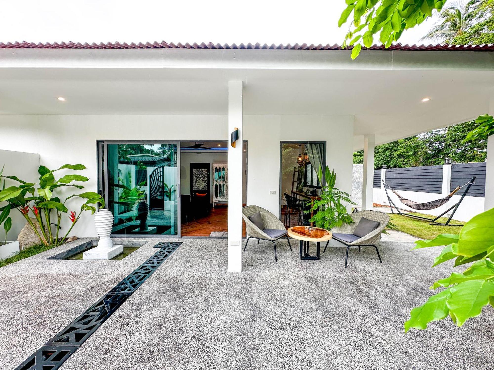 La Belle Vie - Boutique Hotel Adults Only Baan Tai Bagian luar foto