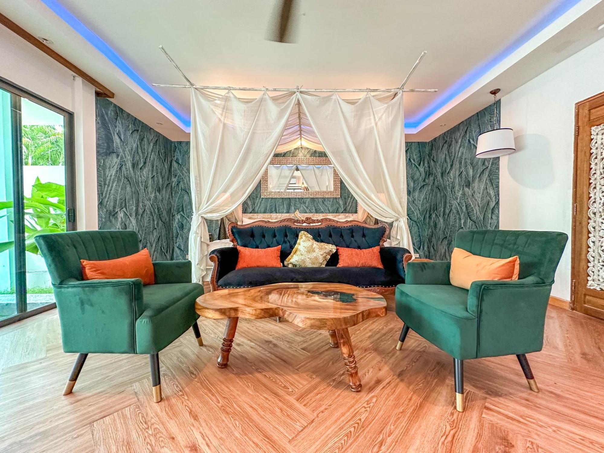 La Belle Vie - Boutique Hotel Adults Only Baan Tai Bagian luar foto