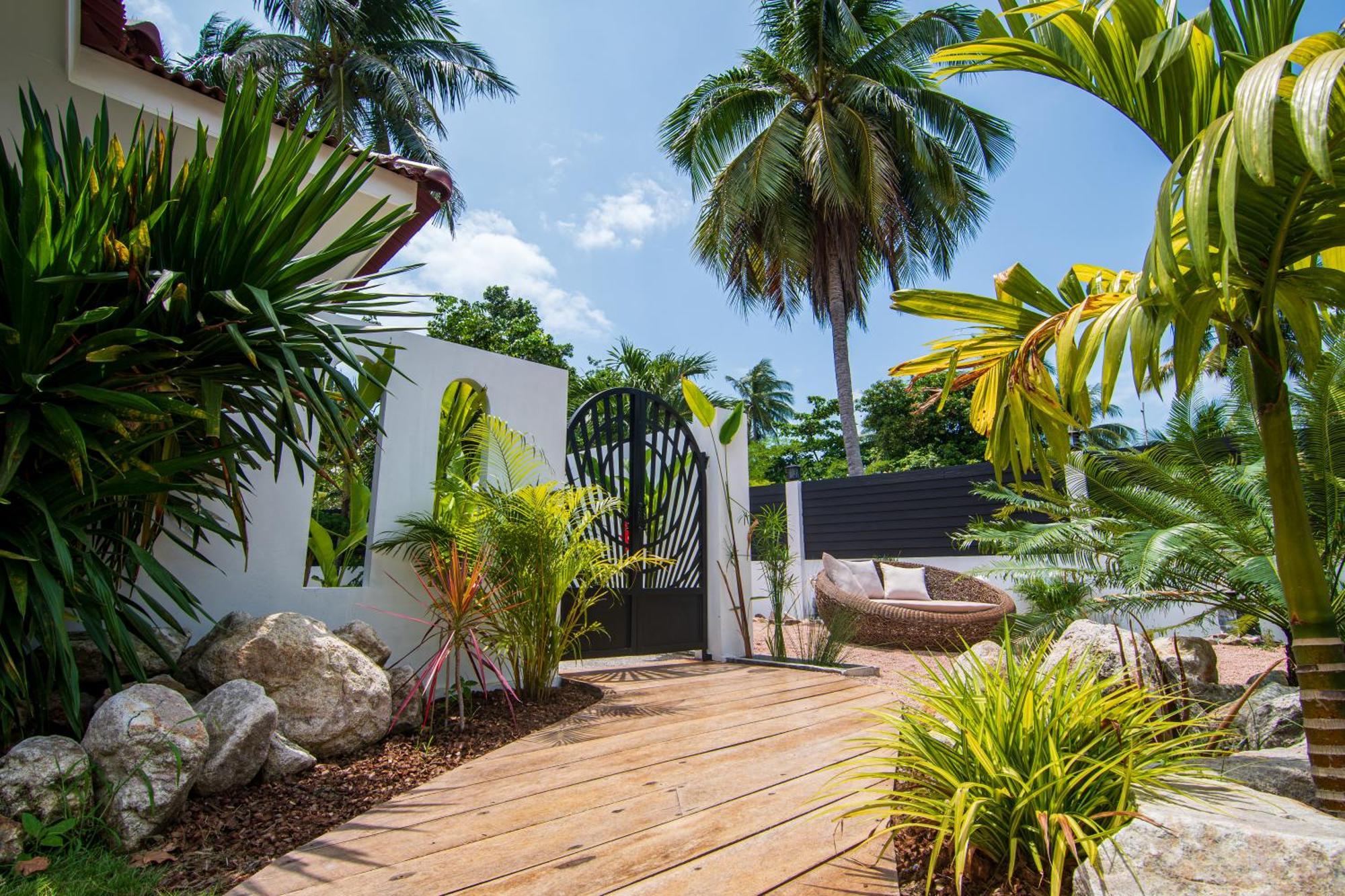 La Belle Vie - Boutique Hotel Adults Only Baan Tai Bagian luar foto