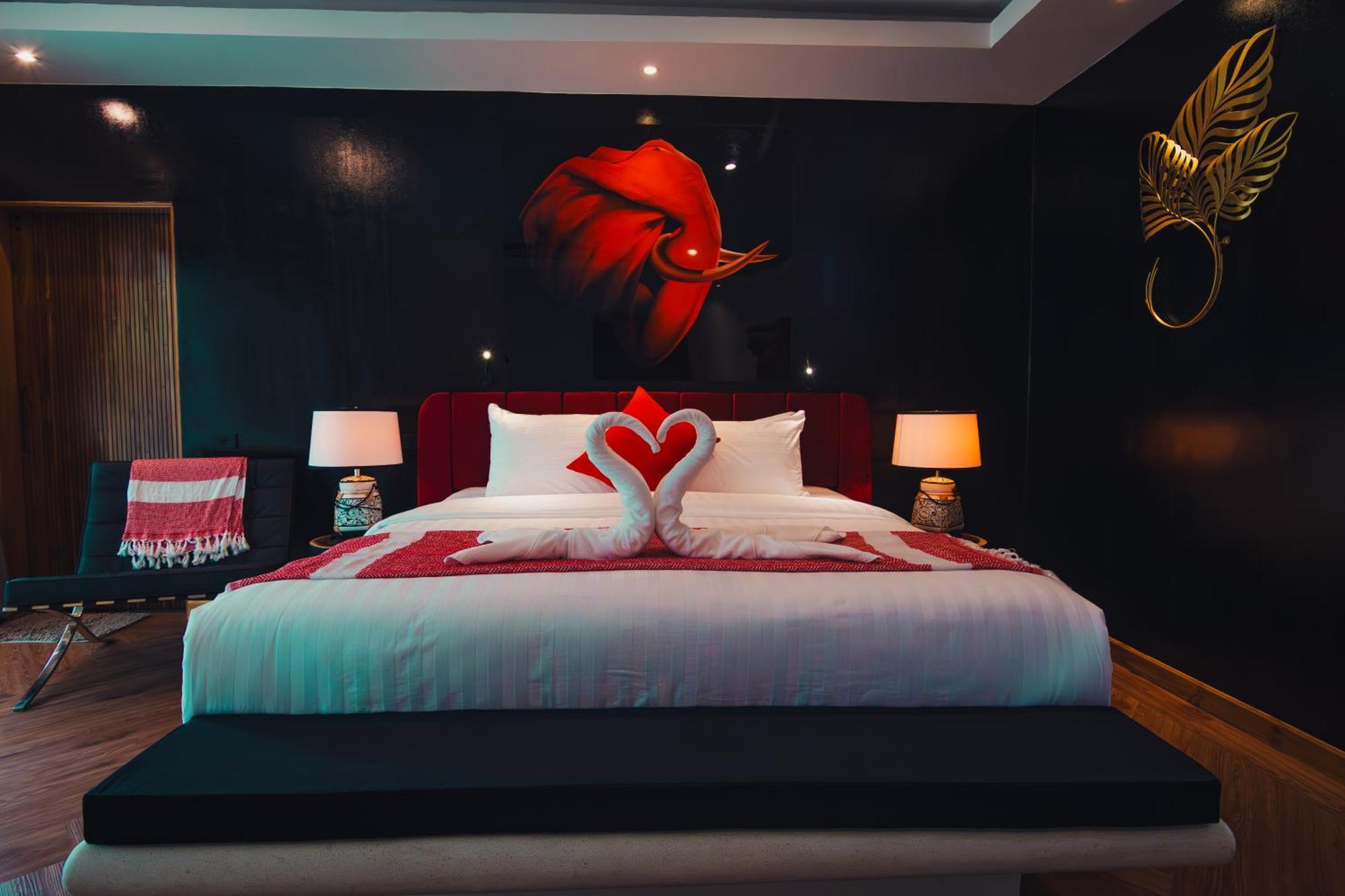 La Belle Vie - Boutique Hotel Adults Only Baan Tai Bagian luar foto