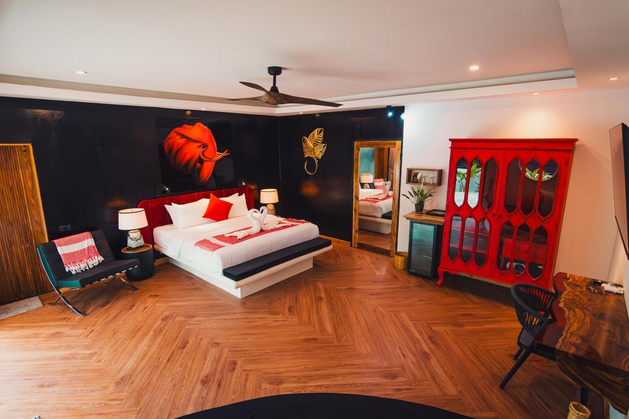 La Belle Vie - Boutique Hotel Adults Only Baan Tai Bagian luar foto
