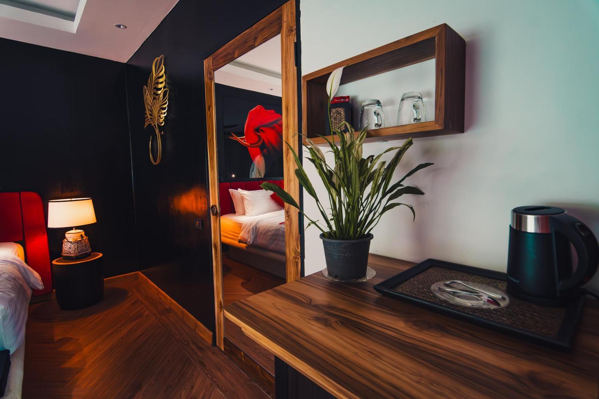 La Belle Vie - Boutique Hotel Adults Only Baan Tai Bagian luar foto