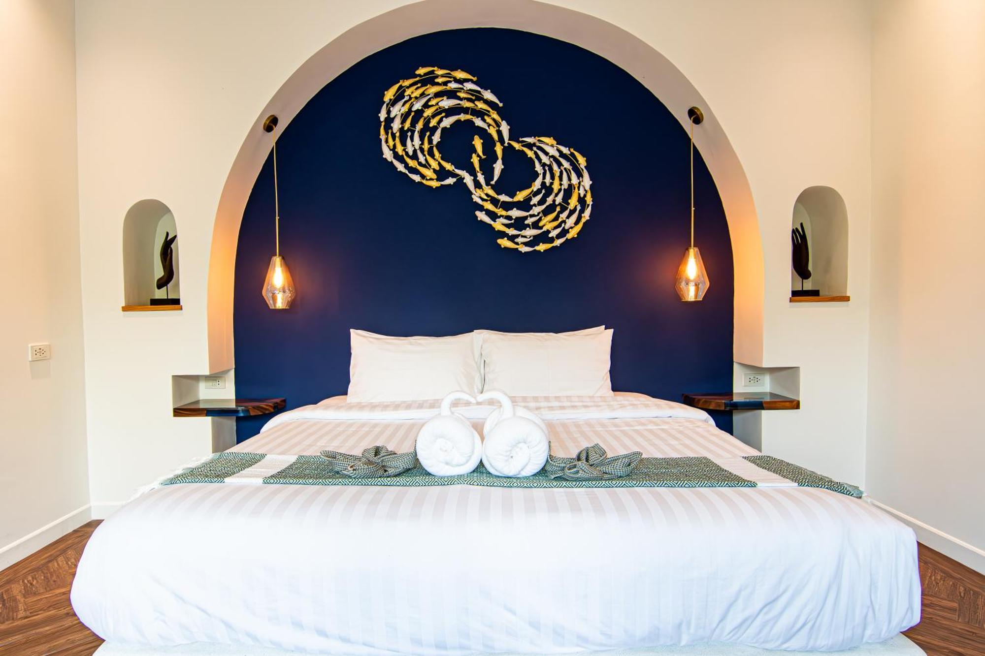 La Belle Vie - Boutique Hotel Adults Only Baan Tai Bagian luar foto