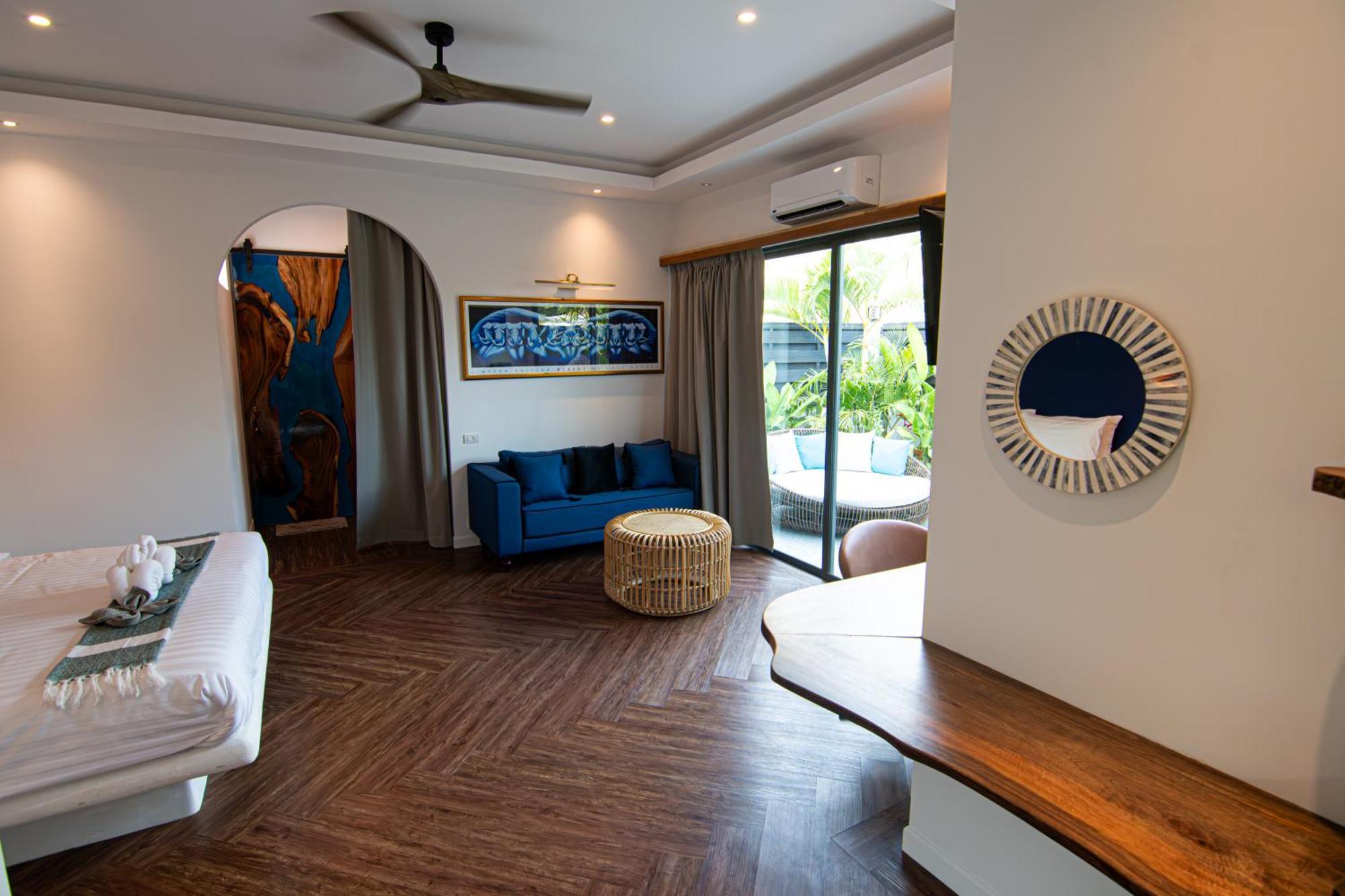 La Belle Vie - Boutique Hotel Adults Only Baan Tai Bagian luar foto