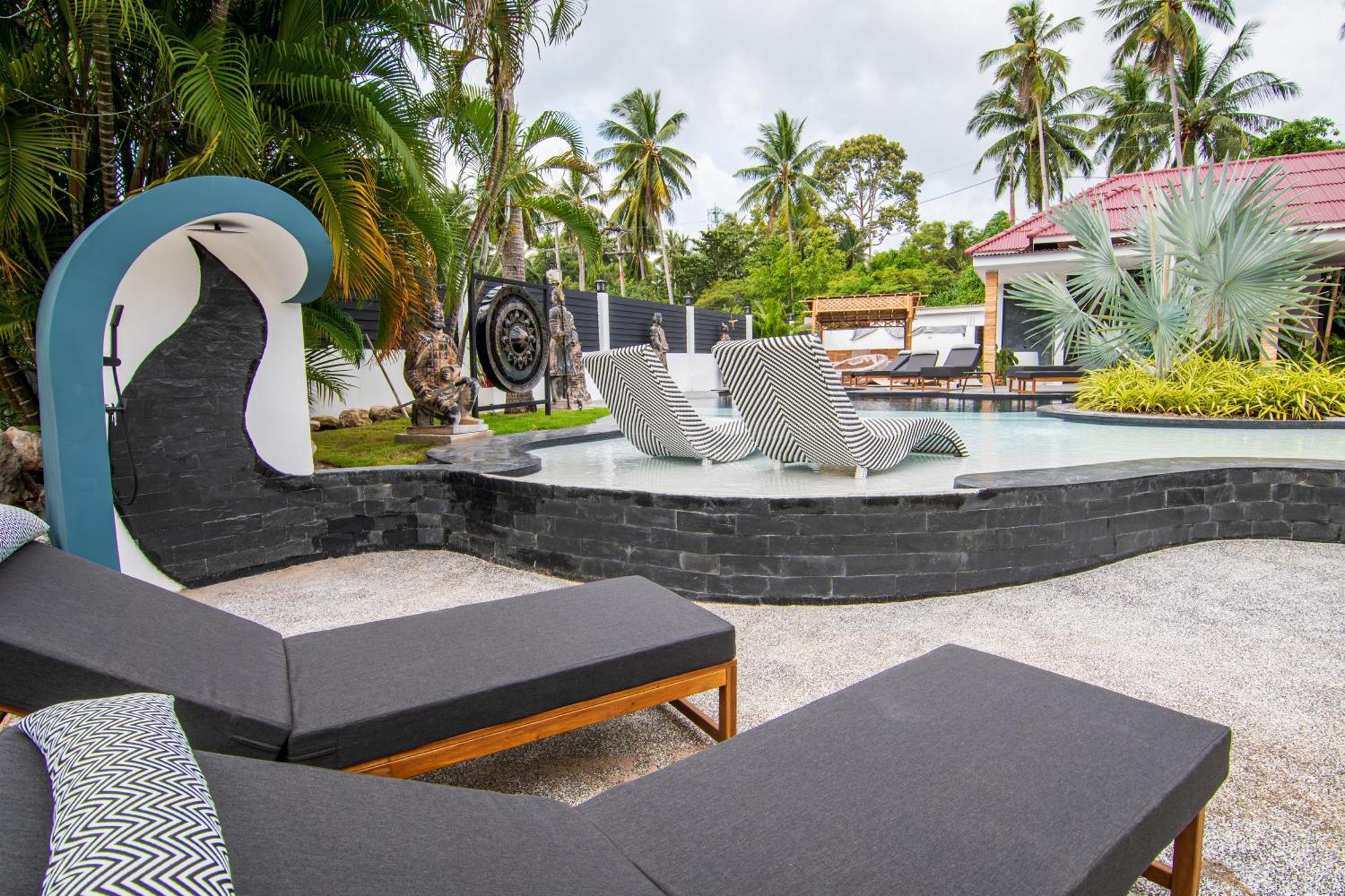 La Belle Vie - Boutique Hotel Adults Only Baan Tai Bagian luar foto