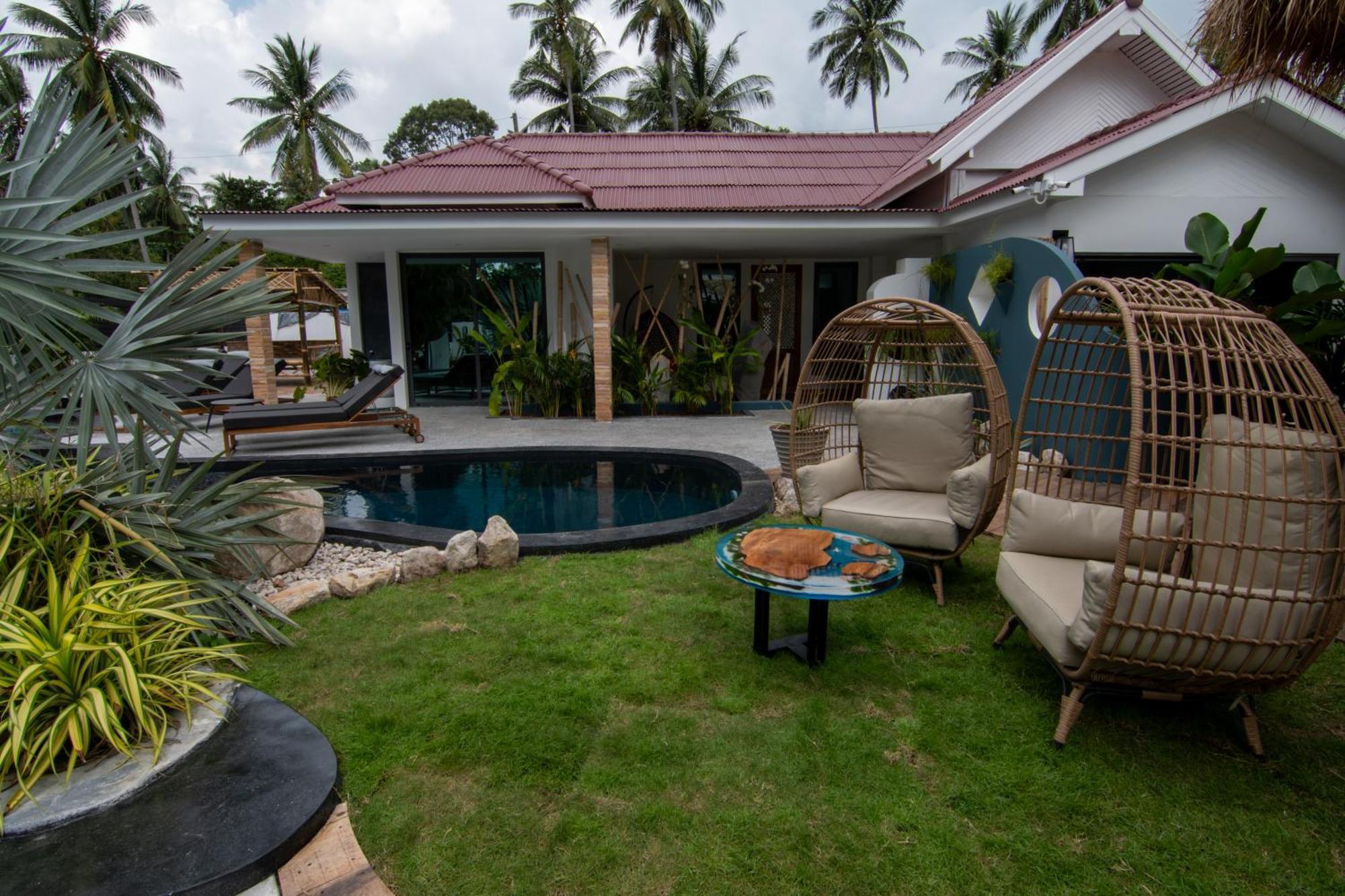 La Belle Vie - Boutique Hotel Adults Only Baan Tai Bagian luar foto