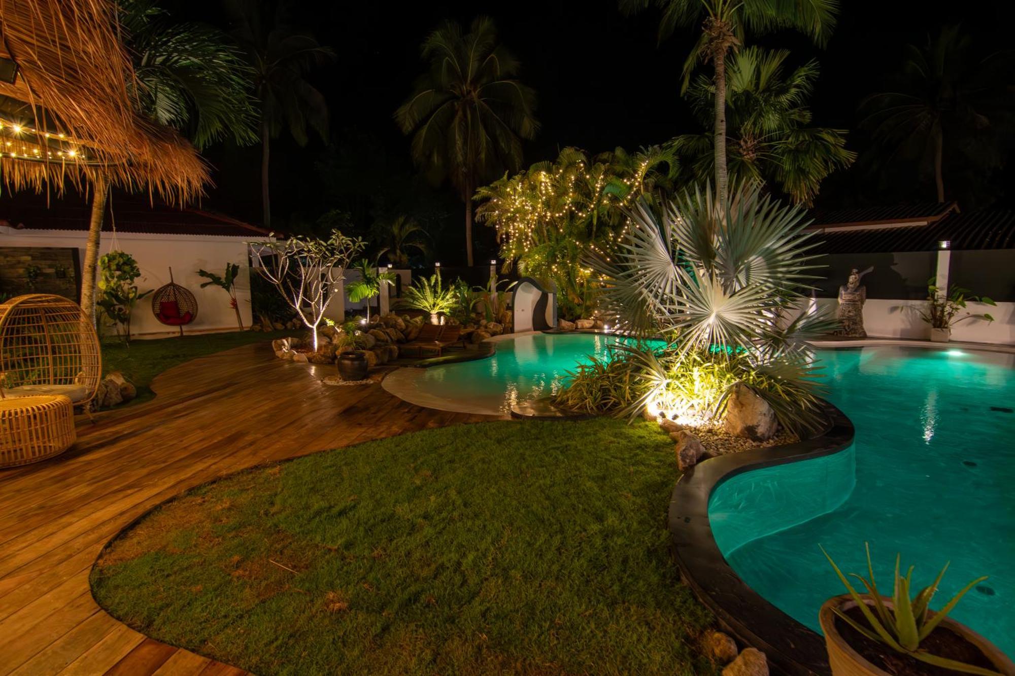 La Belle Vie - Boutique Hotel Adults Only Baan Tai Bagian luar foto