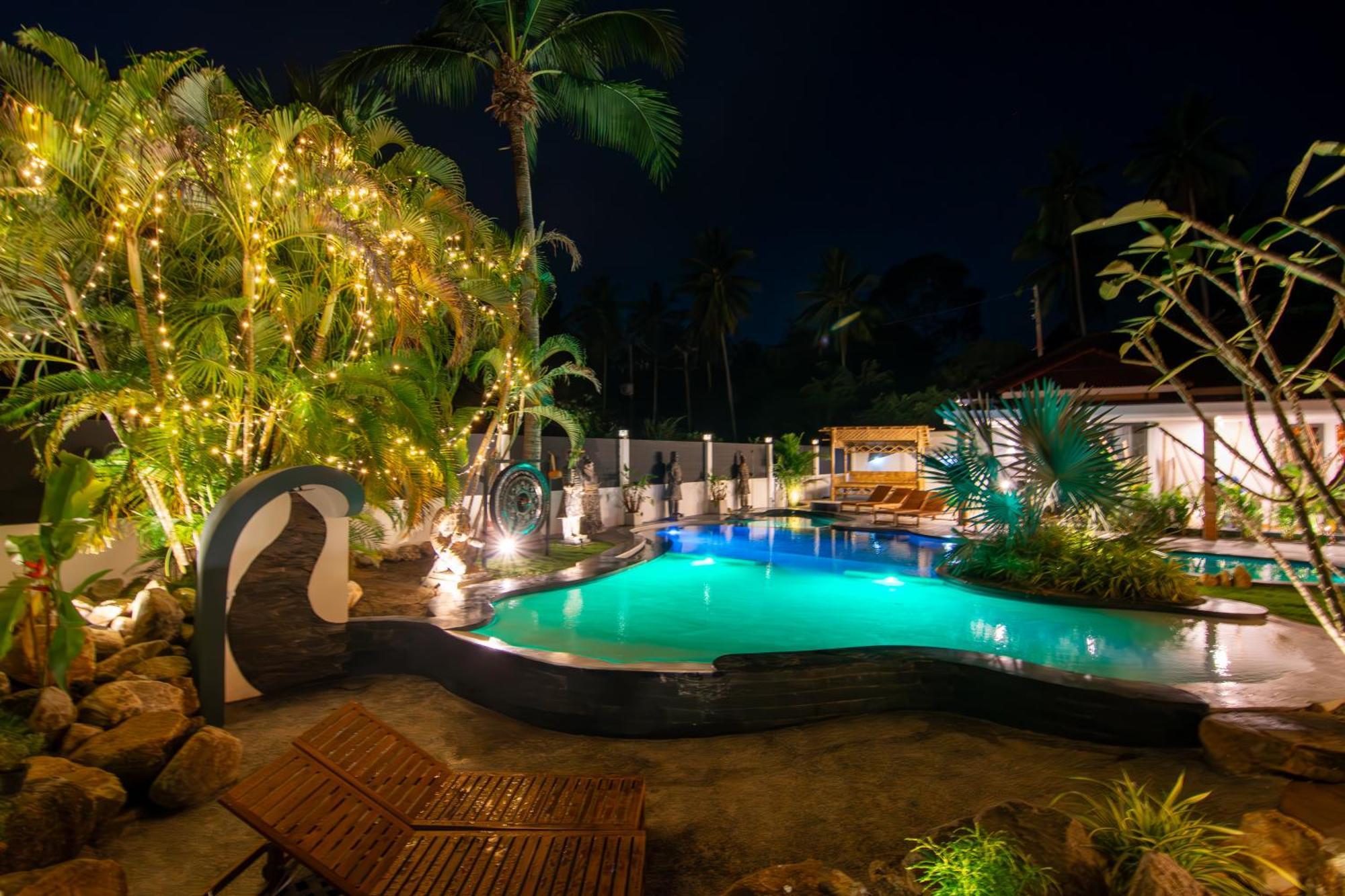 La Belle Vie - Boutique Hotel Adults Only Baan Tai Bagian luar foto