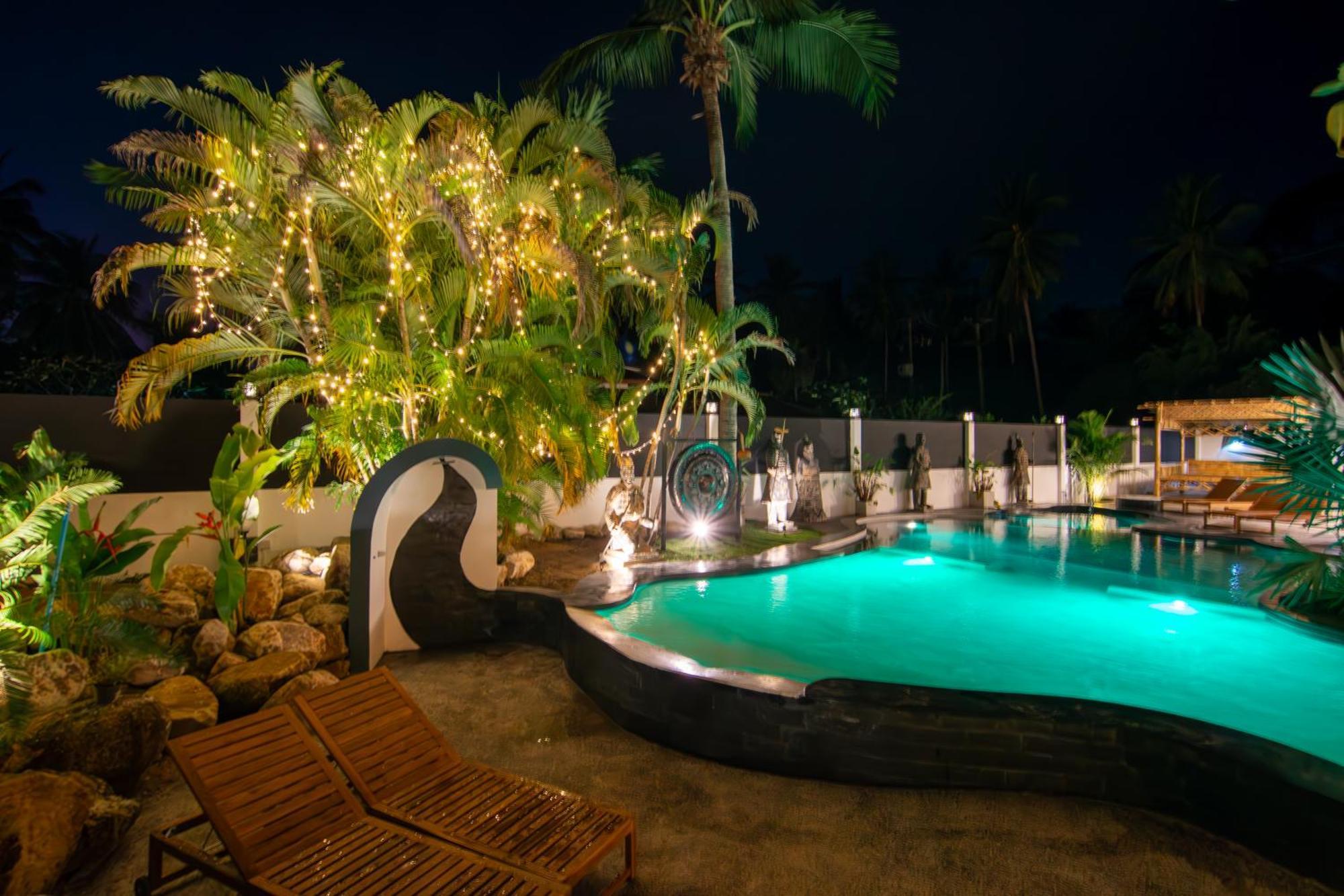 La Belle Vie - Boutique Hotel Adults Only Baan Tai Bagian luar foto