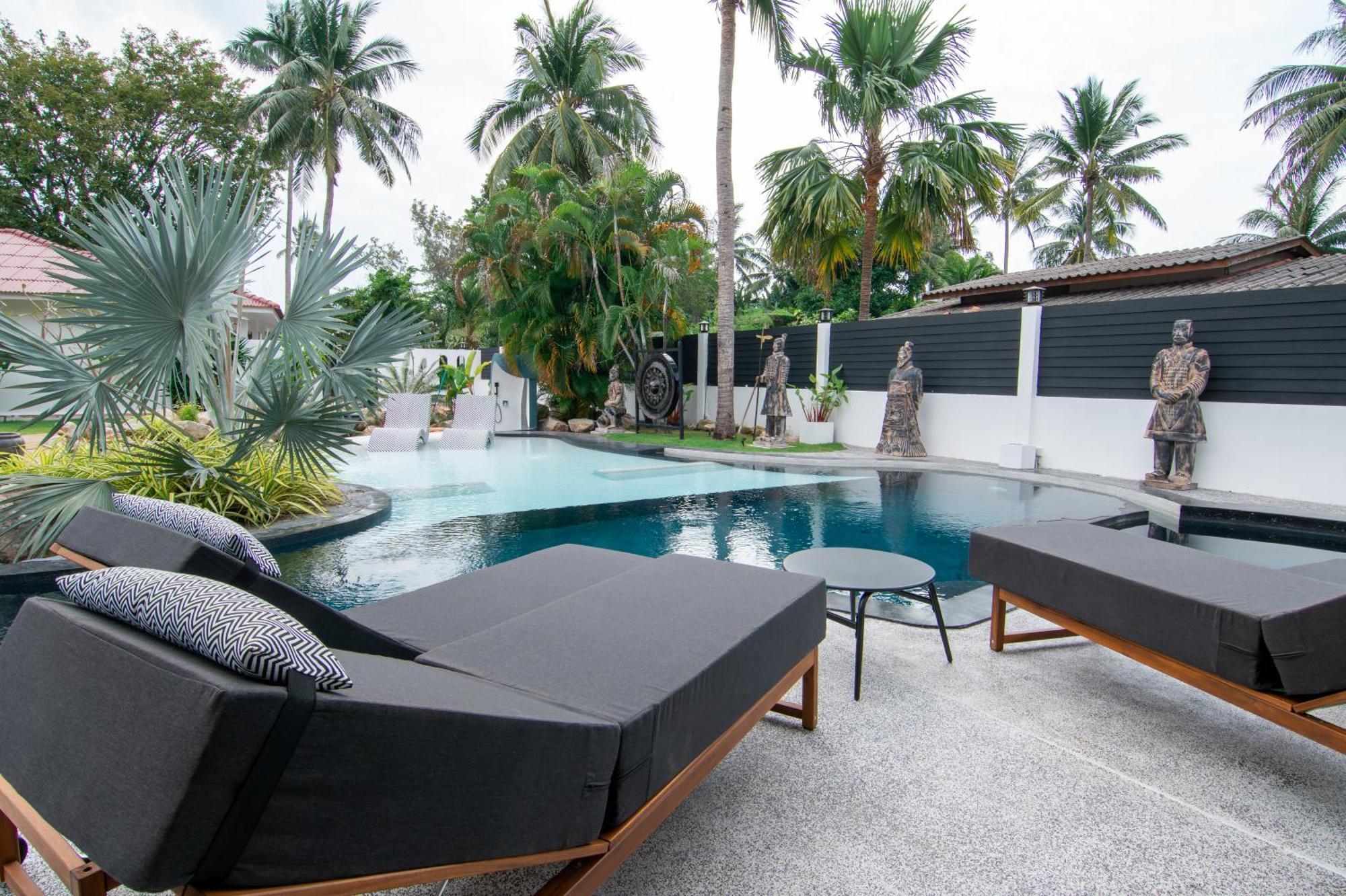 La Belle Vie - Boutique Hotel Adults Only Baan Tai Bagian luar foto