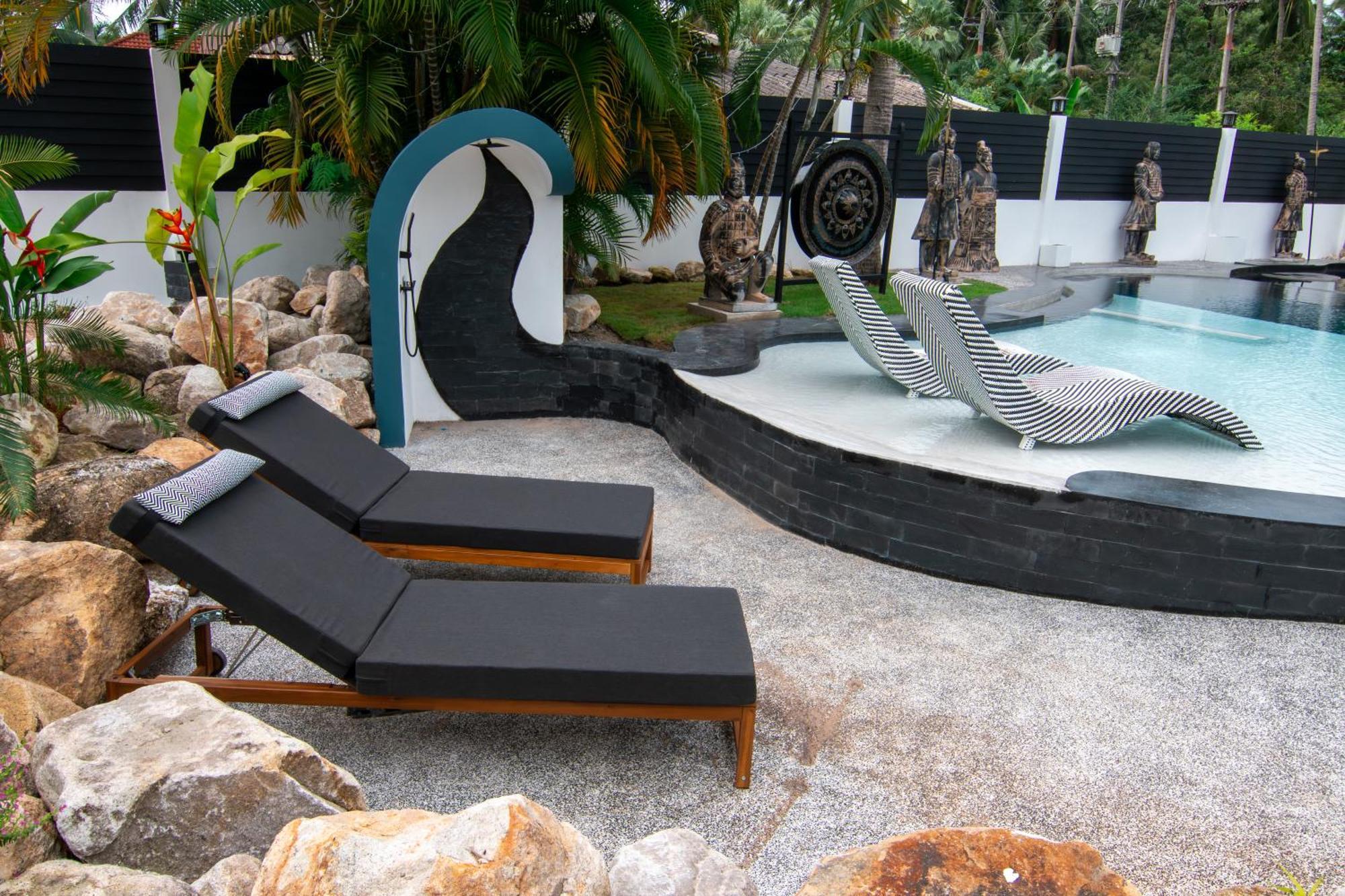 La Belle Vie - Boutique Hotel Adults Only Baan Tai Bagian luar foto