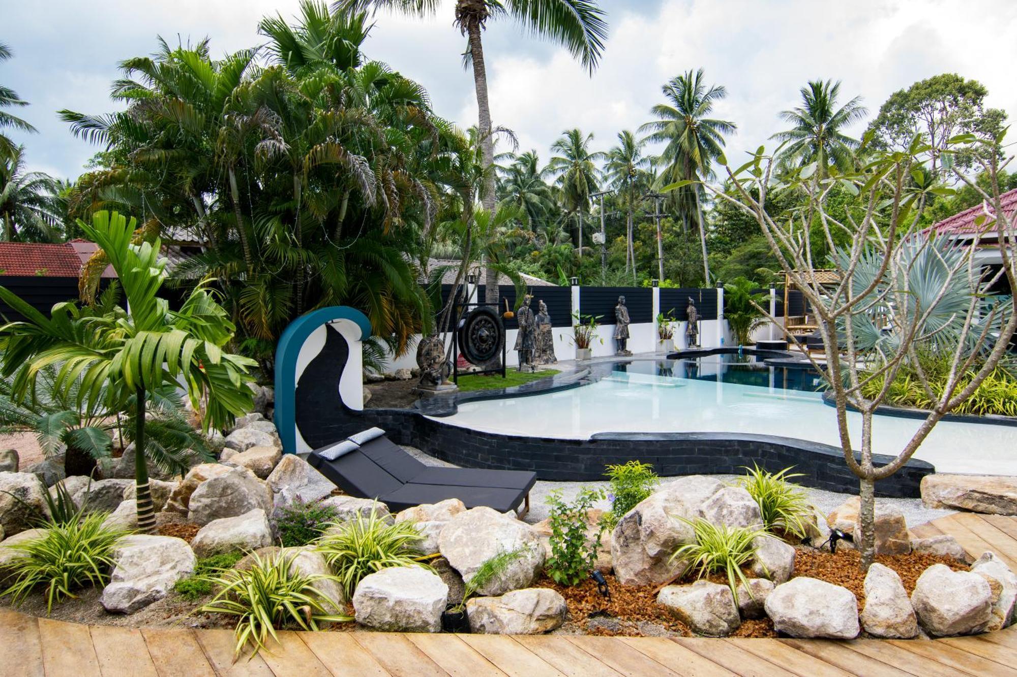 La Belle Vie - Boutique Hotel Adults Only Baan Tai Bagian luar foto