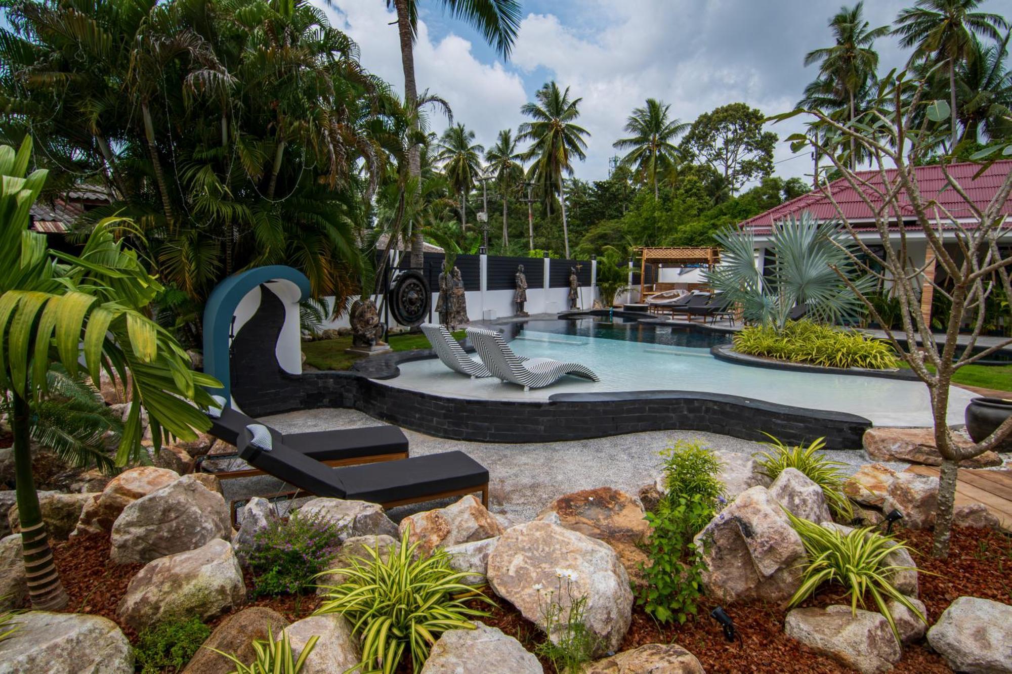 La Belle Vie - Boutique Hotel Adults Only Baan Tai Bagian luar foto