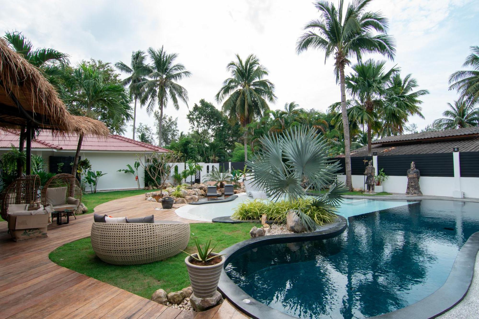 La Belle Vie - Boutique Hotel Adults Only Baan Tai Bagian luar foto
