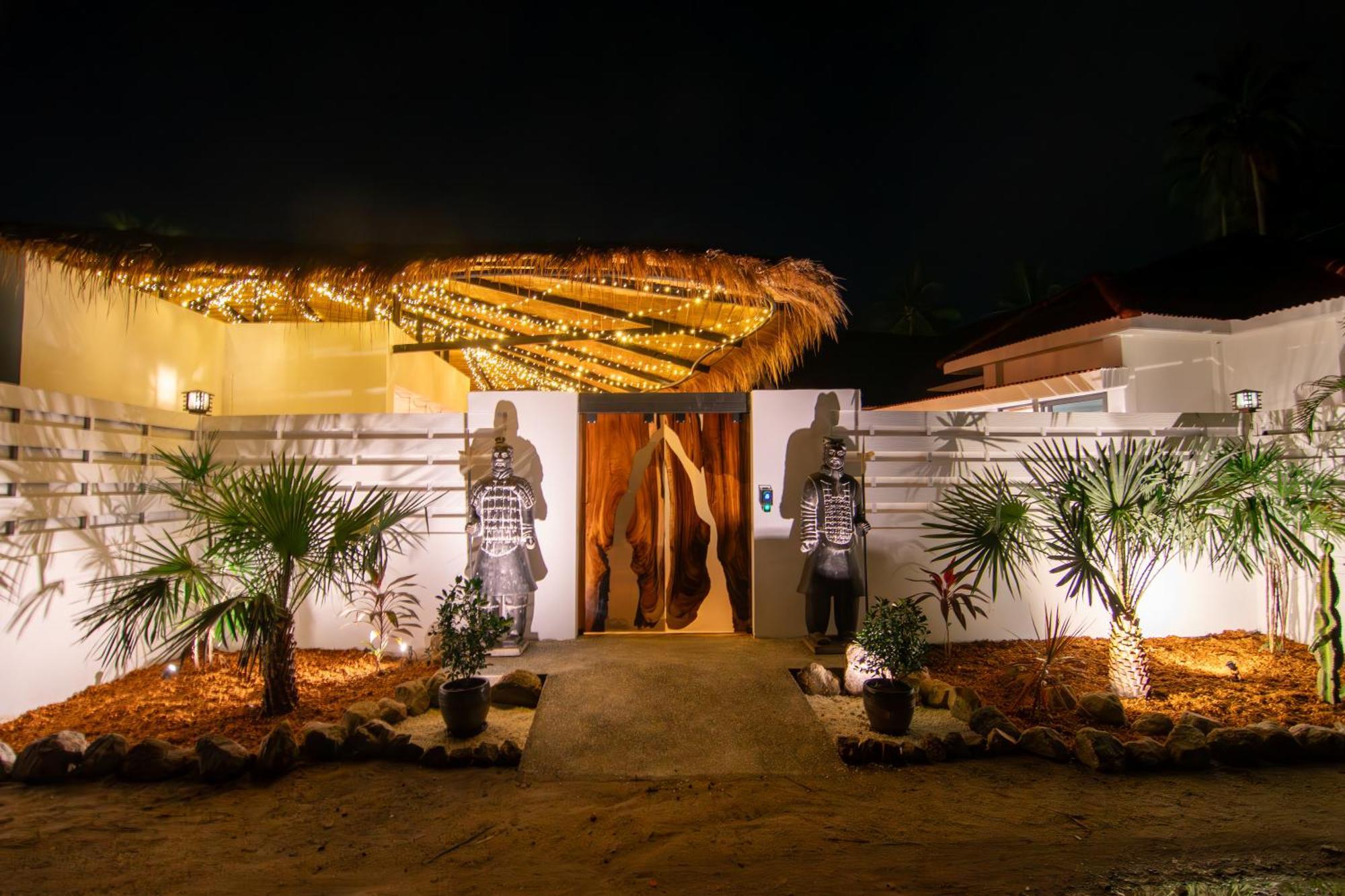 La Belle Vie - Boutique Hotel Adults Only Baan Tai Bagian luar foto