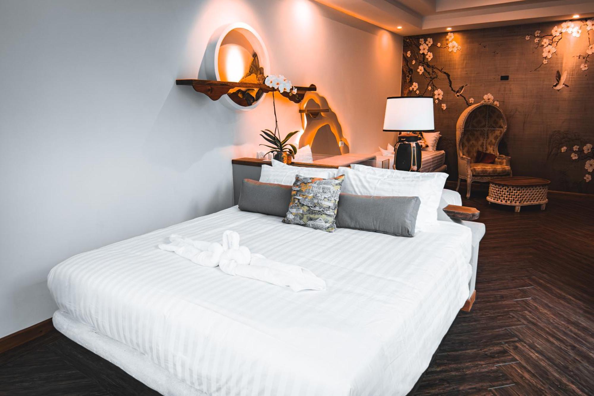 La Belle Vie - Boutique Hotel Adults Only Baan Tai Bagian luar foto