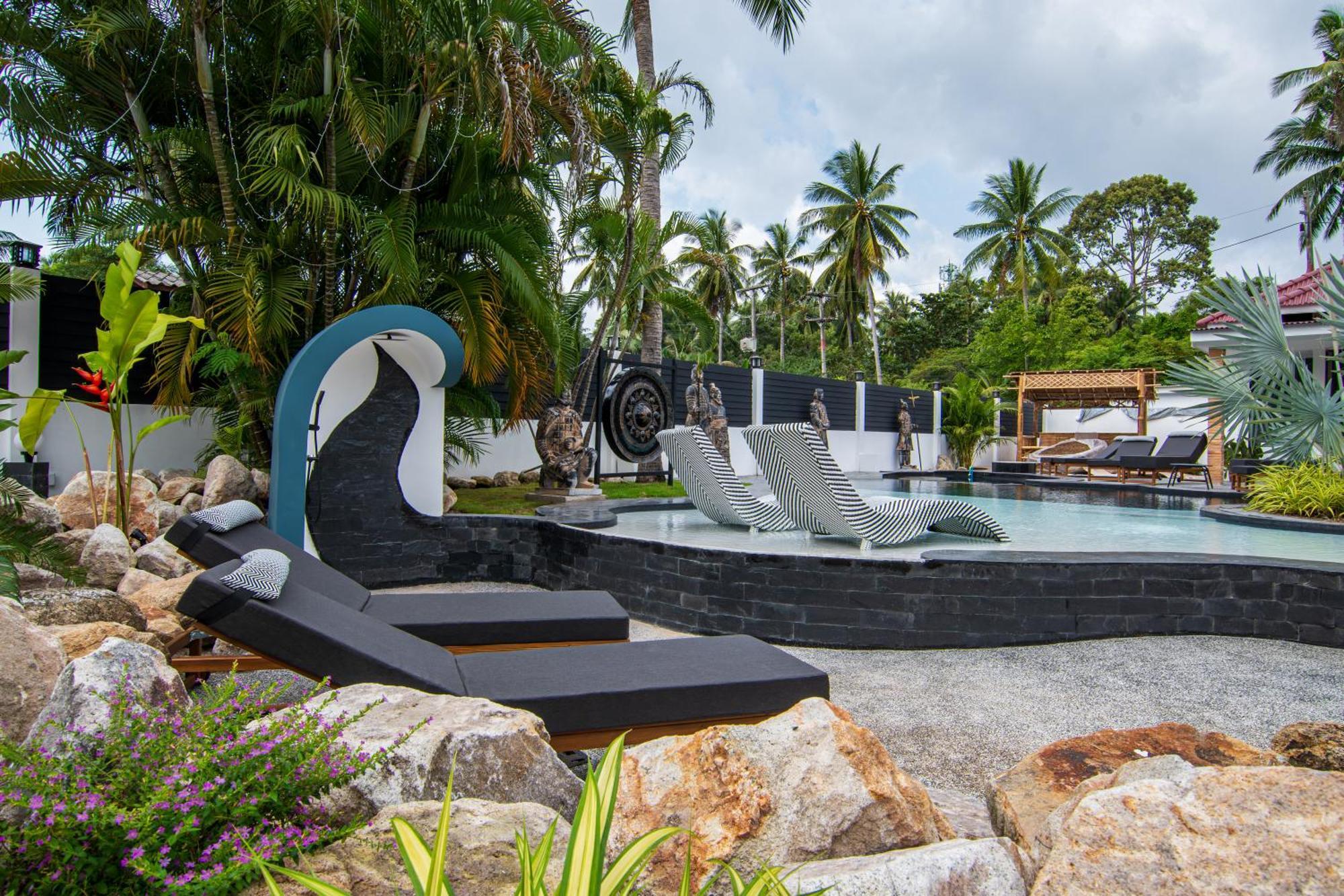 La Belle Vie - Boutique Hotel Adults Only Baan Tai Bagian luar foto