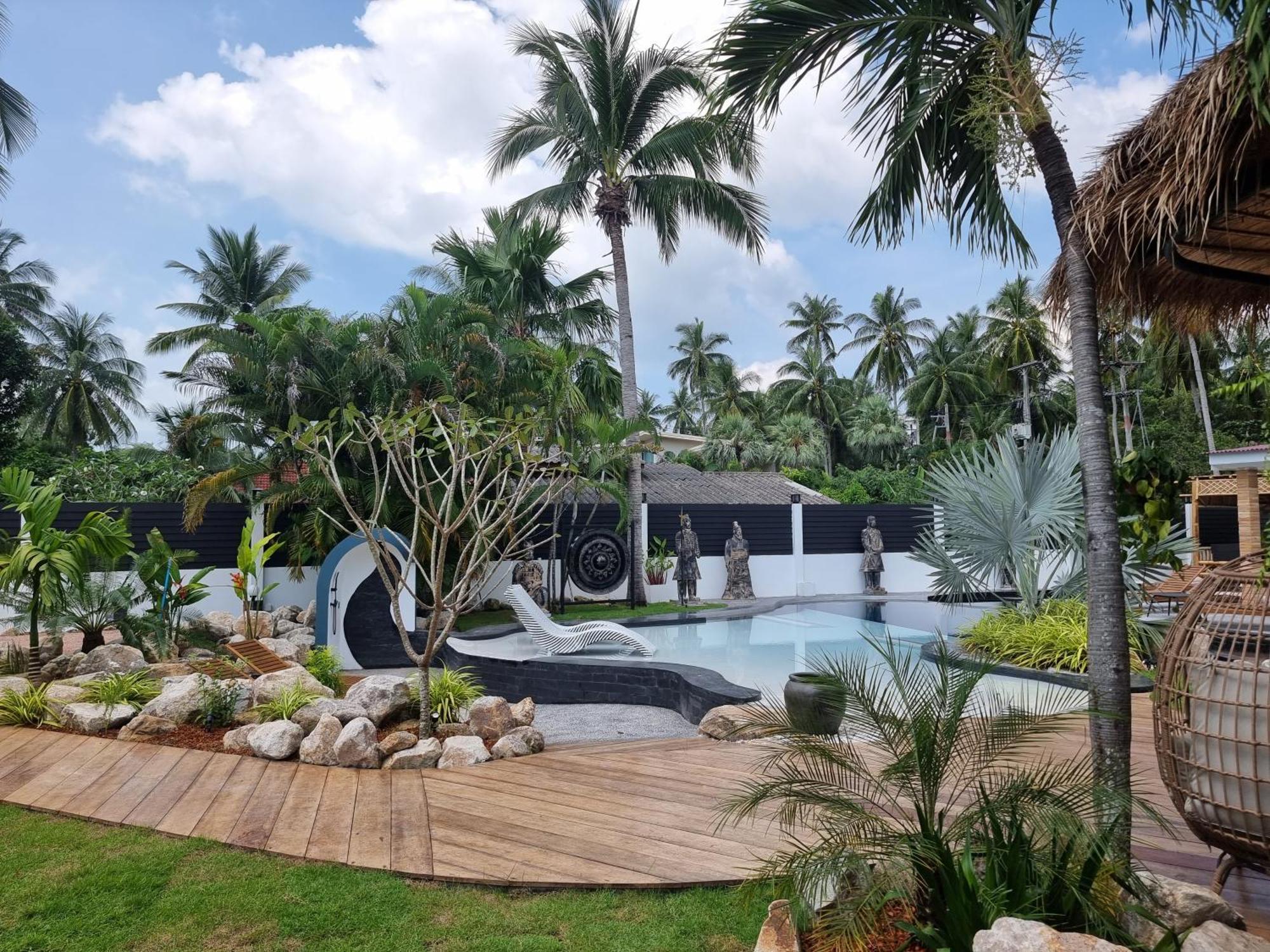 La Belle Vie - Boutique Hotel Adults Only Baan Tai Bagian luar foto