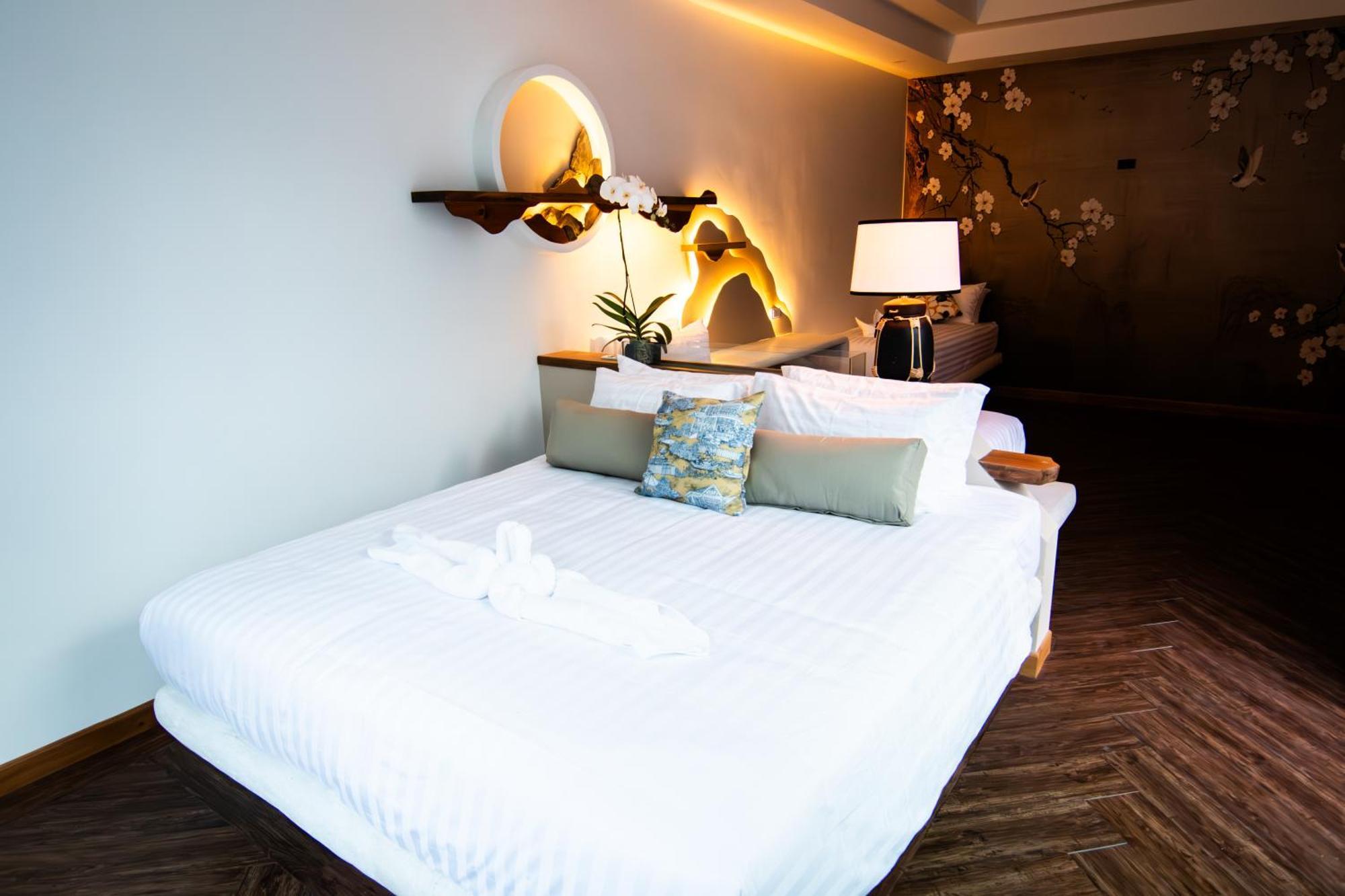 La Belle Vie - Boutique Hotel Adults Only Baan Tai Bagian luar foto