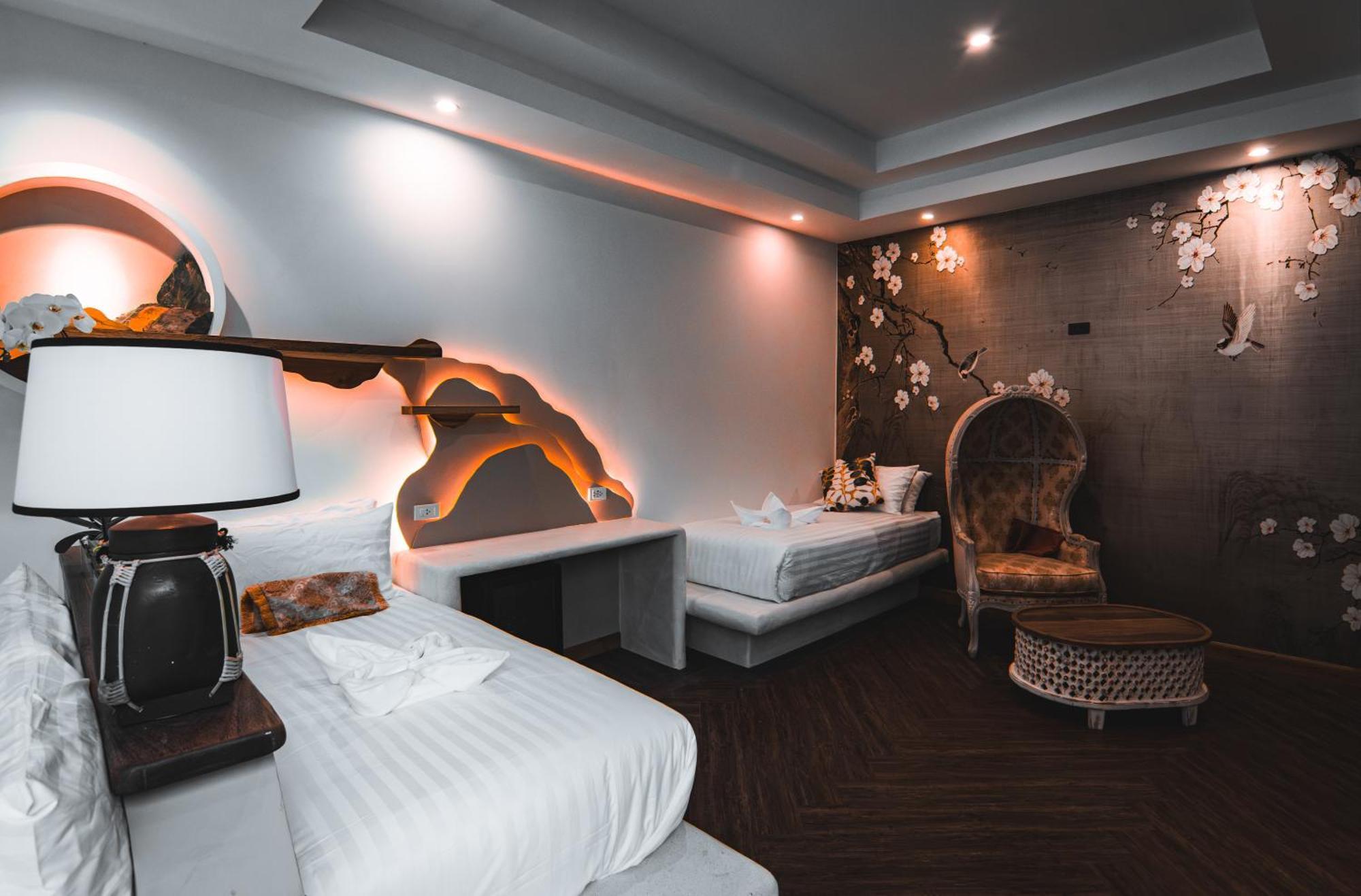 La Belle Vie - Boutique Hotel Adults Only Baan Tai Bagian luar foto