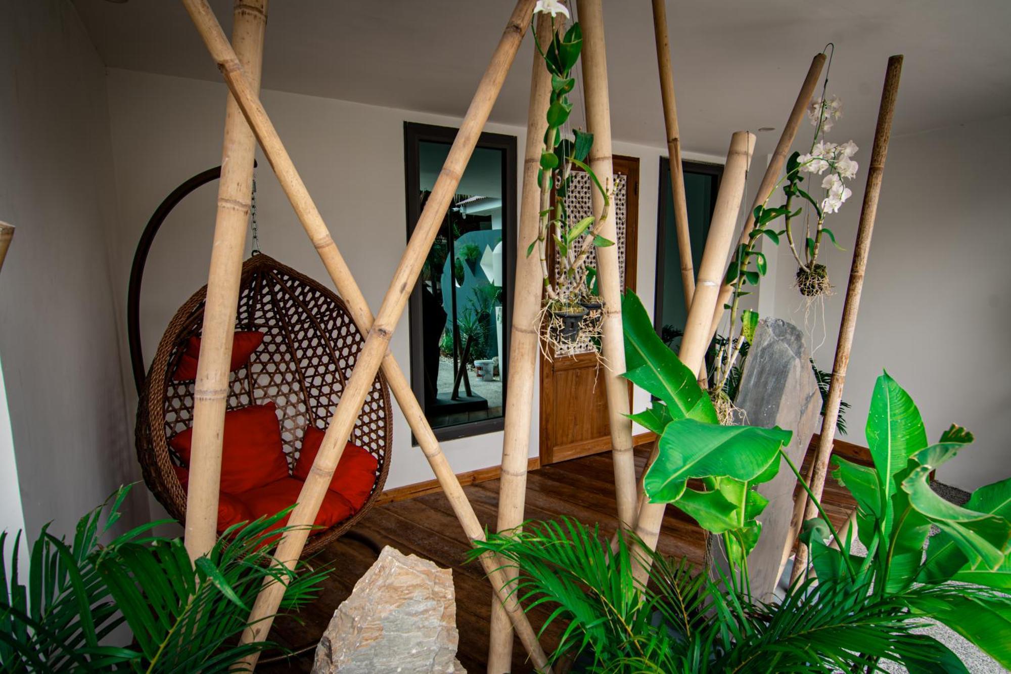 La Belle Vie - Boutique Hotel Adults Only Baan Tai Bagian luar foto