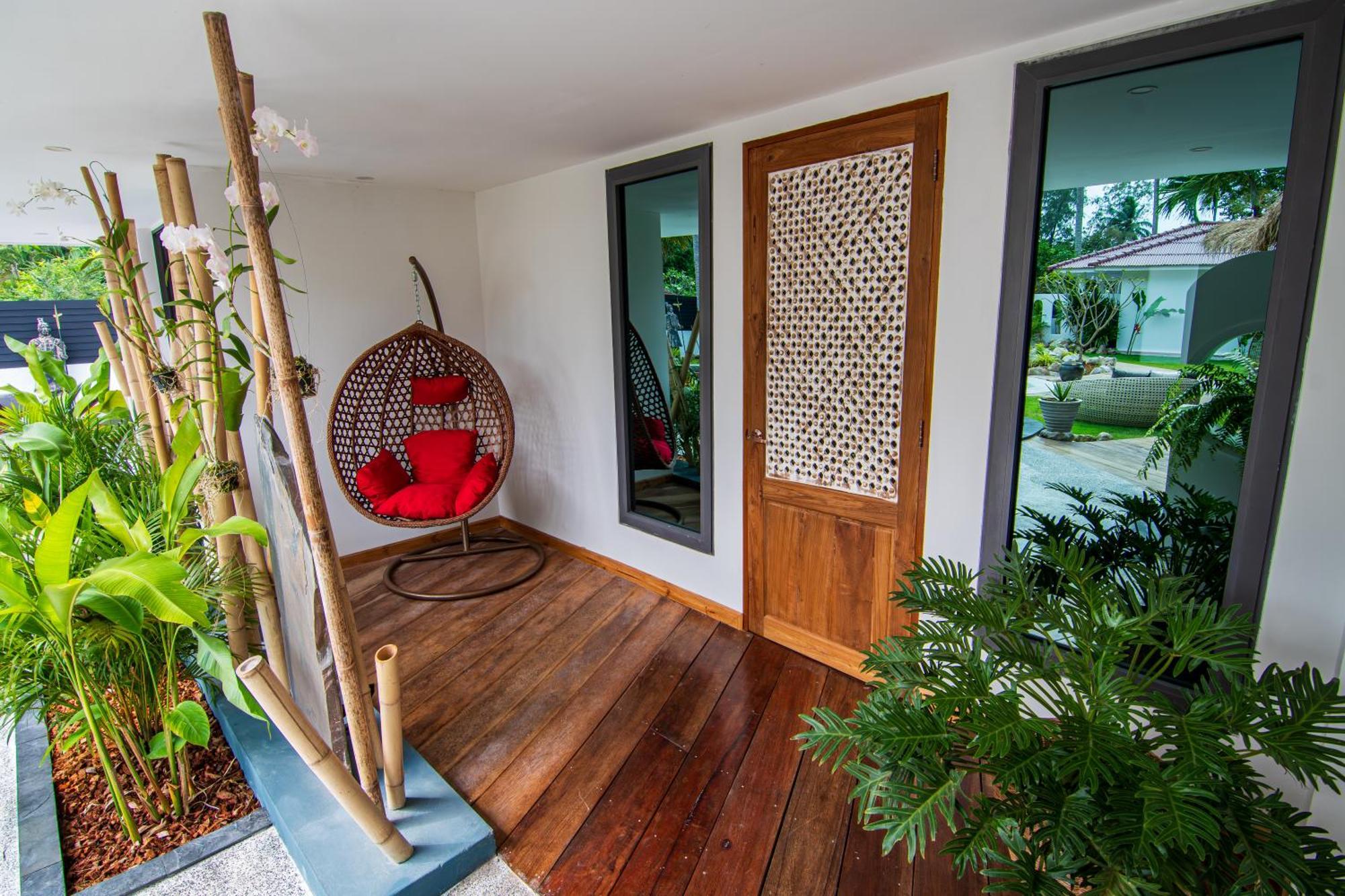 La Belle Vie - Boutique Hotel Adults Only Baan Tai Bagian luar foto
