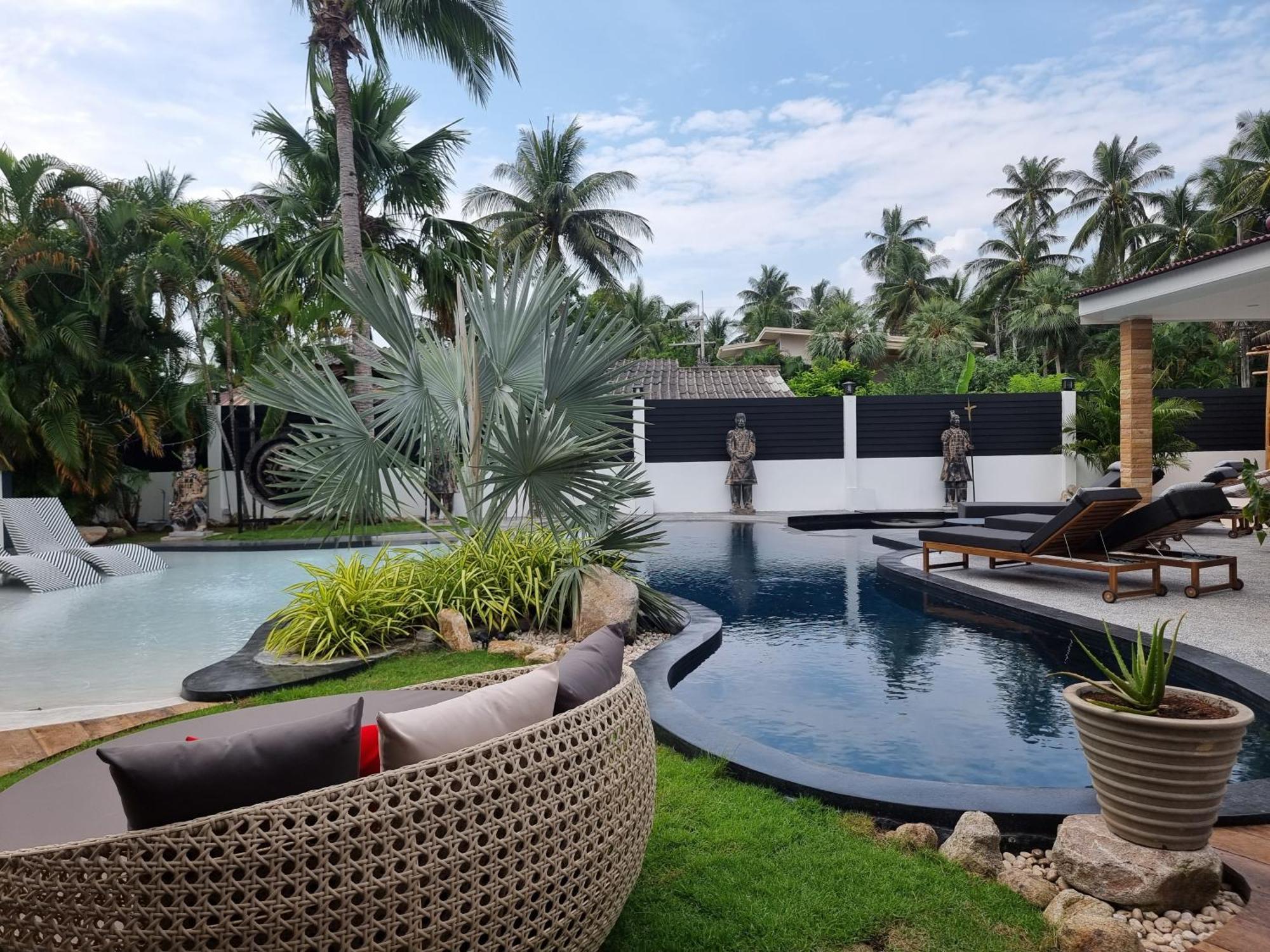 La Belle Vie - Boutique Hotel Adults Only Baan Tai Bagian luar foto