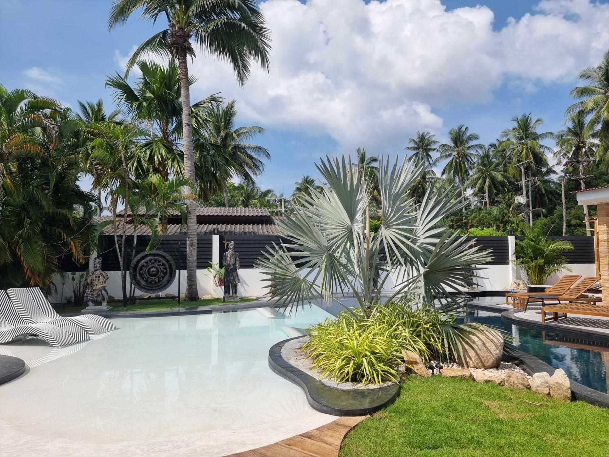 La Belle Vie - Boutique Hotel Adults Only Baan Tai Bagian luar foto