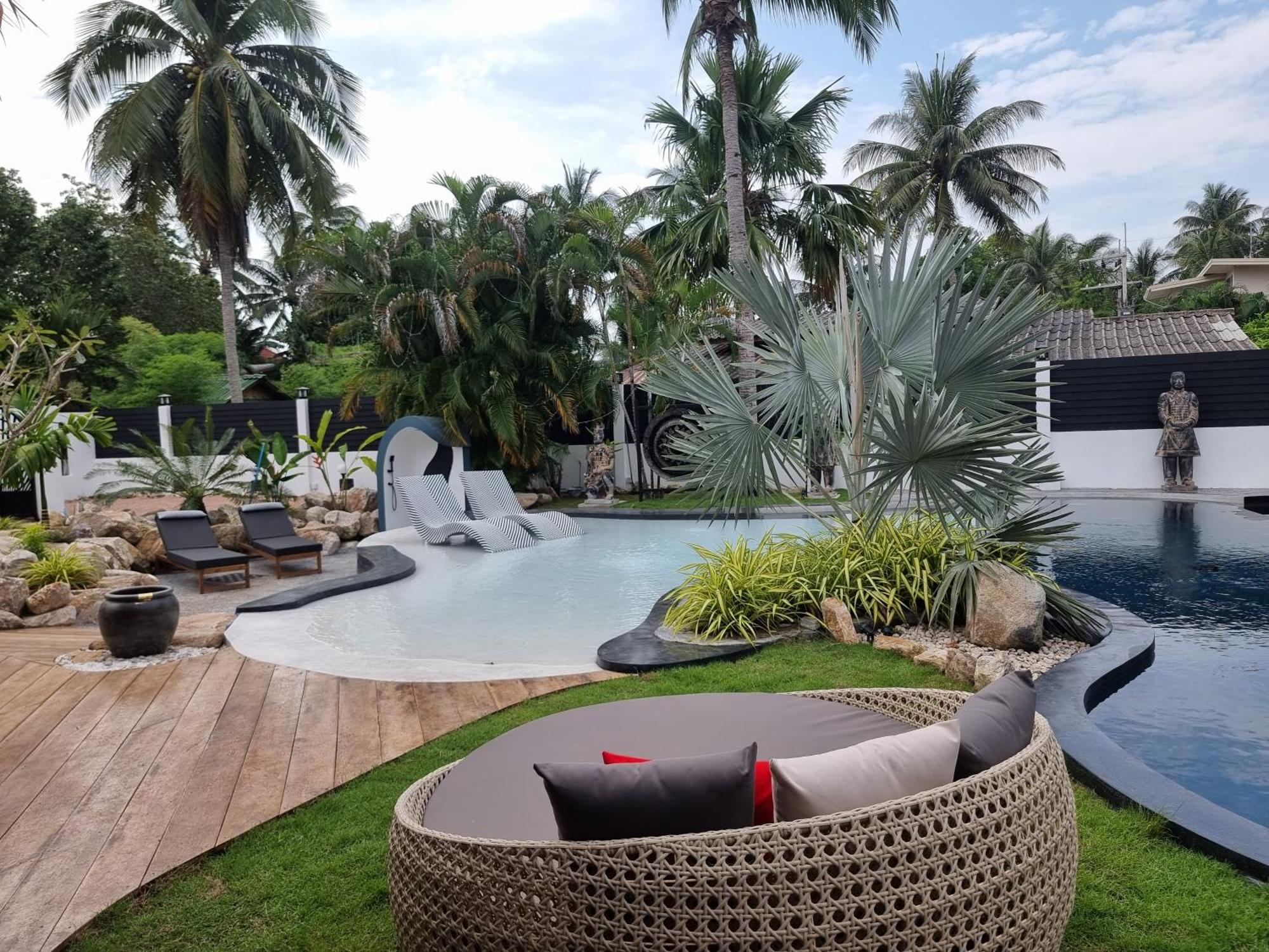 La Belle Vie - Boutique Hotel Adults Only Baan Tai Bagian luar foto