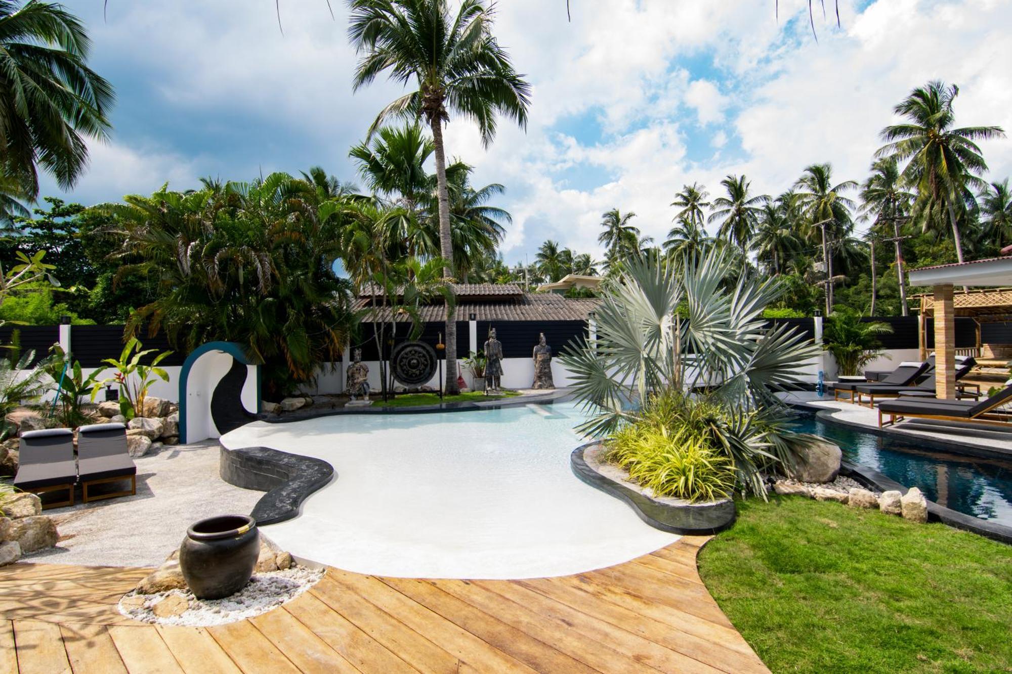 La Belle Vie - Boutique Hotel Adults Only Baan Tai Bagian luar foto