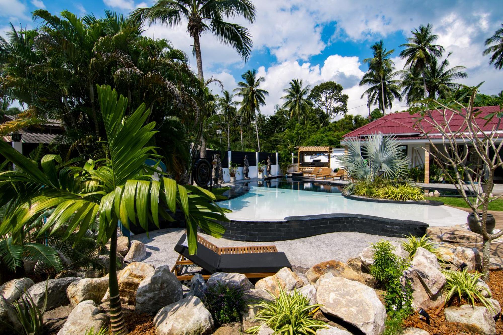 La Belle Vie - Boutique Hotel Adults Only Baan Tai Bagian luar foto