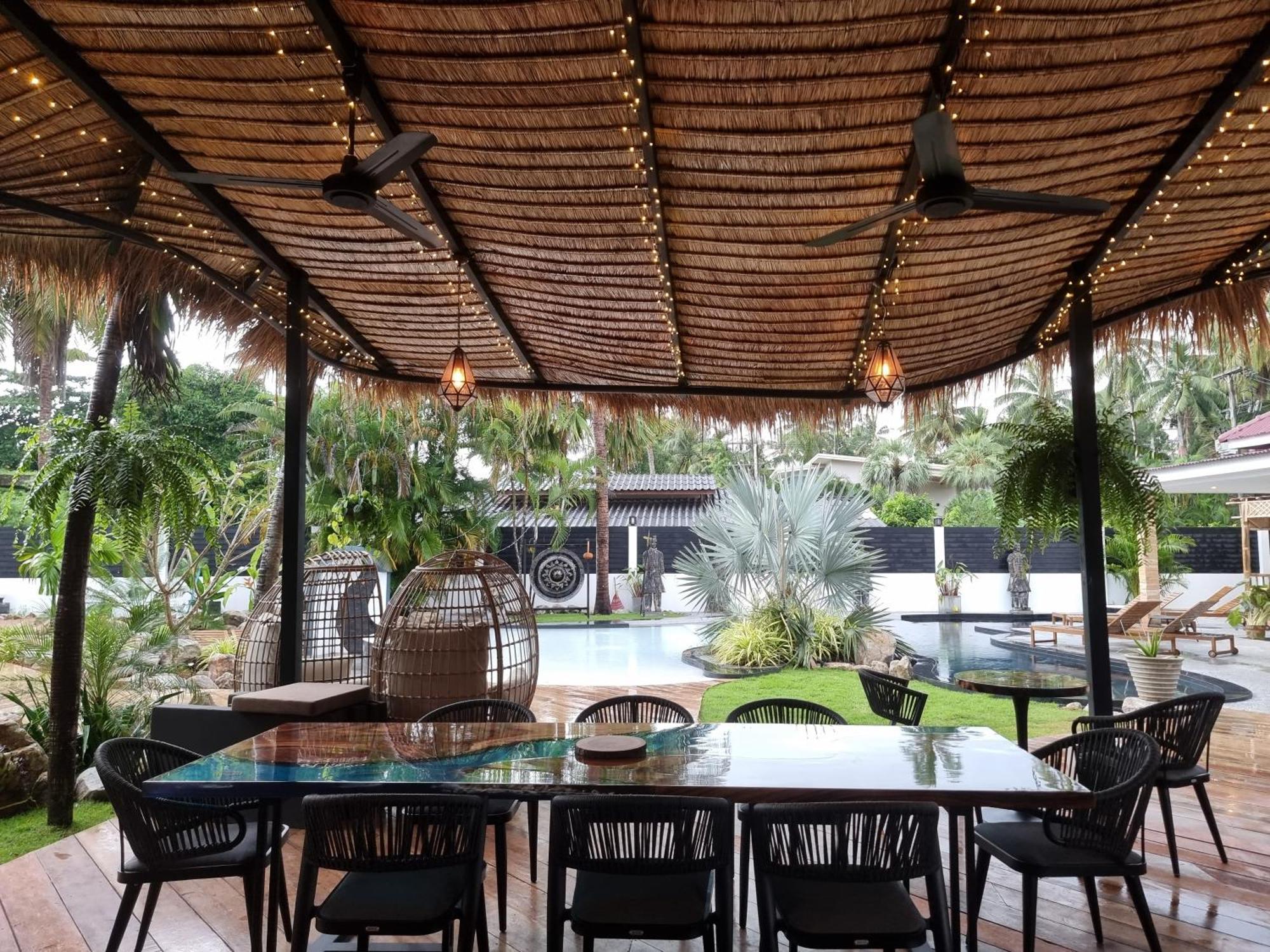 La Belle Vie - Boutique Hotel Adults Only Baan Tai Bagian luar foto