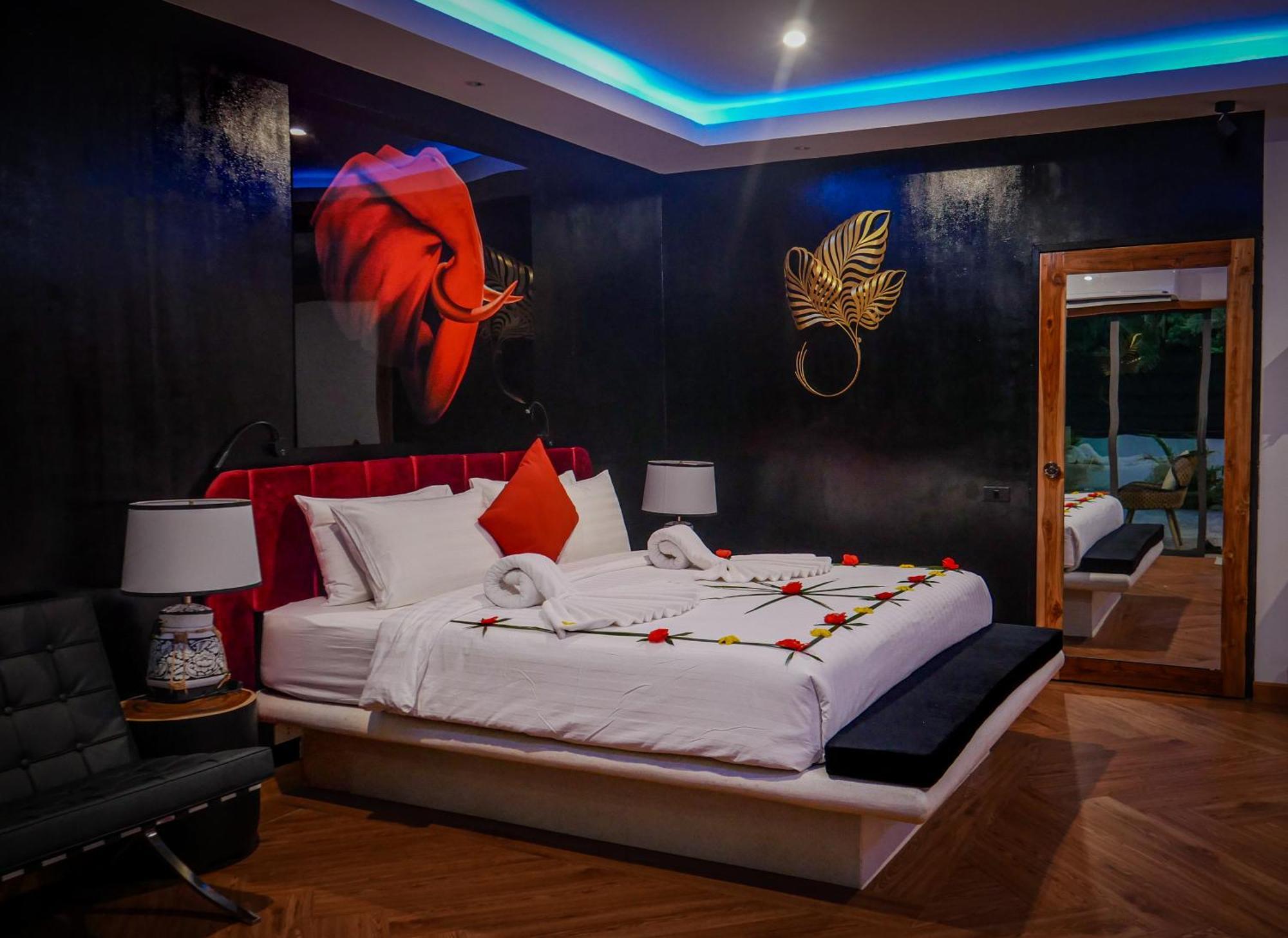 La Belle Vie - Boutique Hotel Adults Only Baan Tai Bagian luar foto