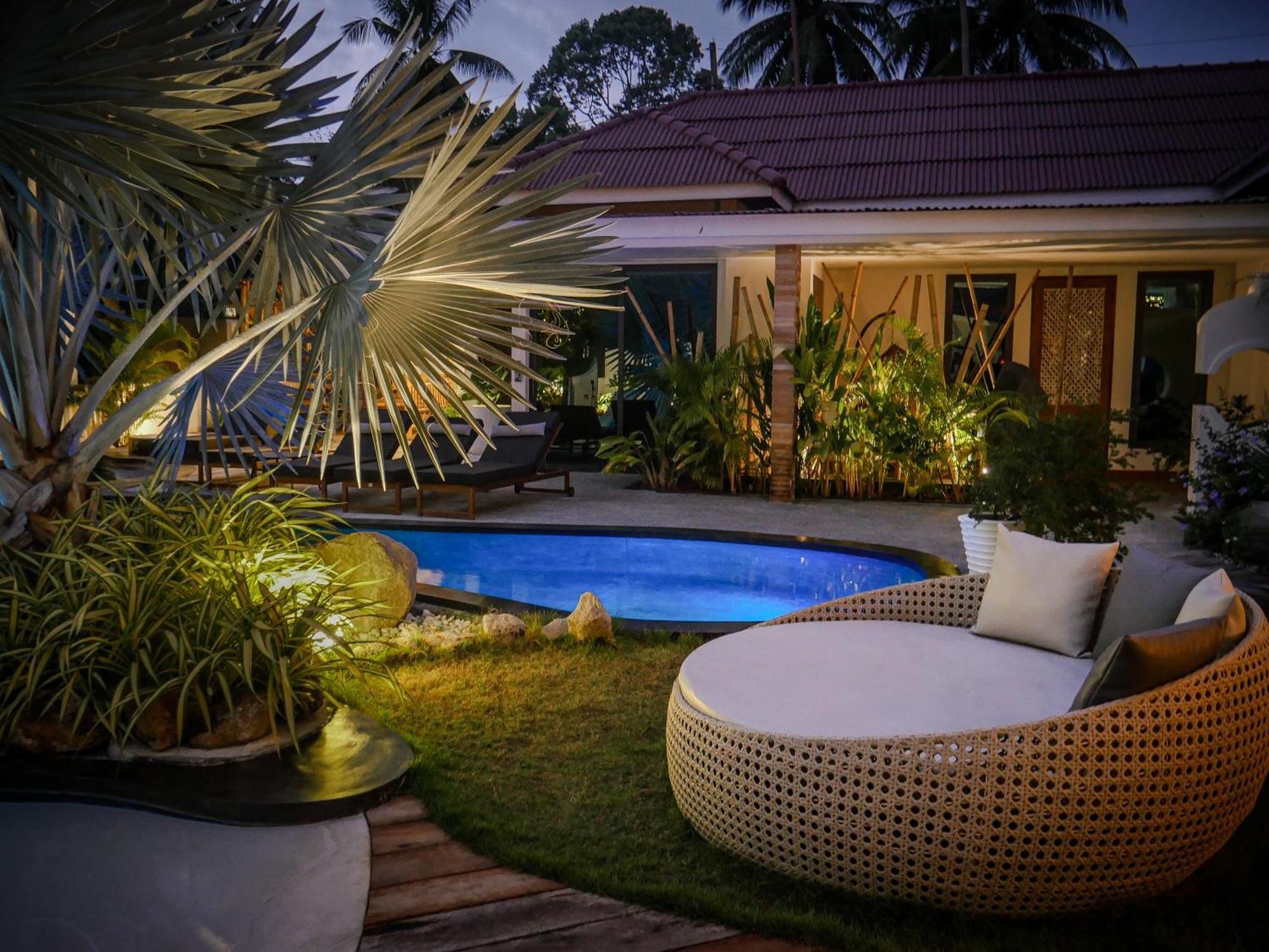 La Belle Vie - Boutique Hotel Adults Only Baan Tai Bagian luar foto
