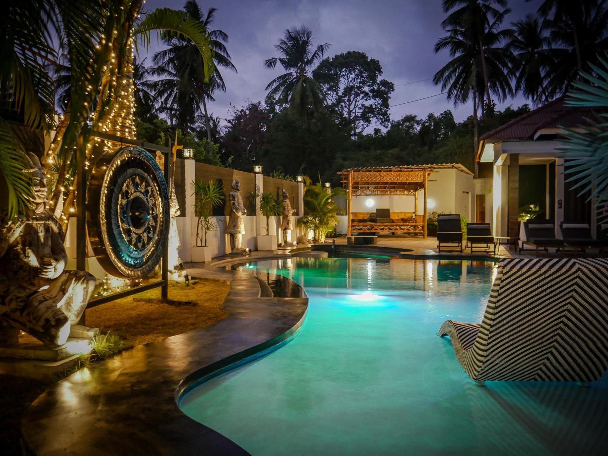 La Belle Vie - Boutique Hotel Adults Only Baan Tai Bagian luar foto