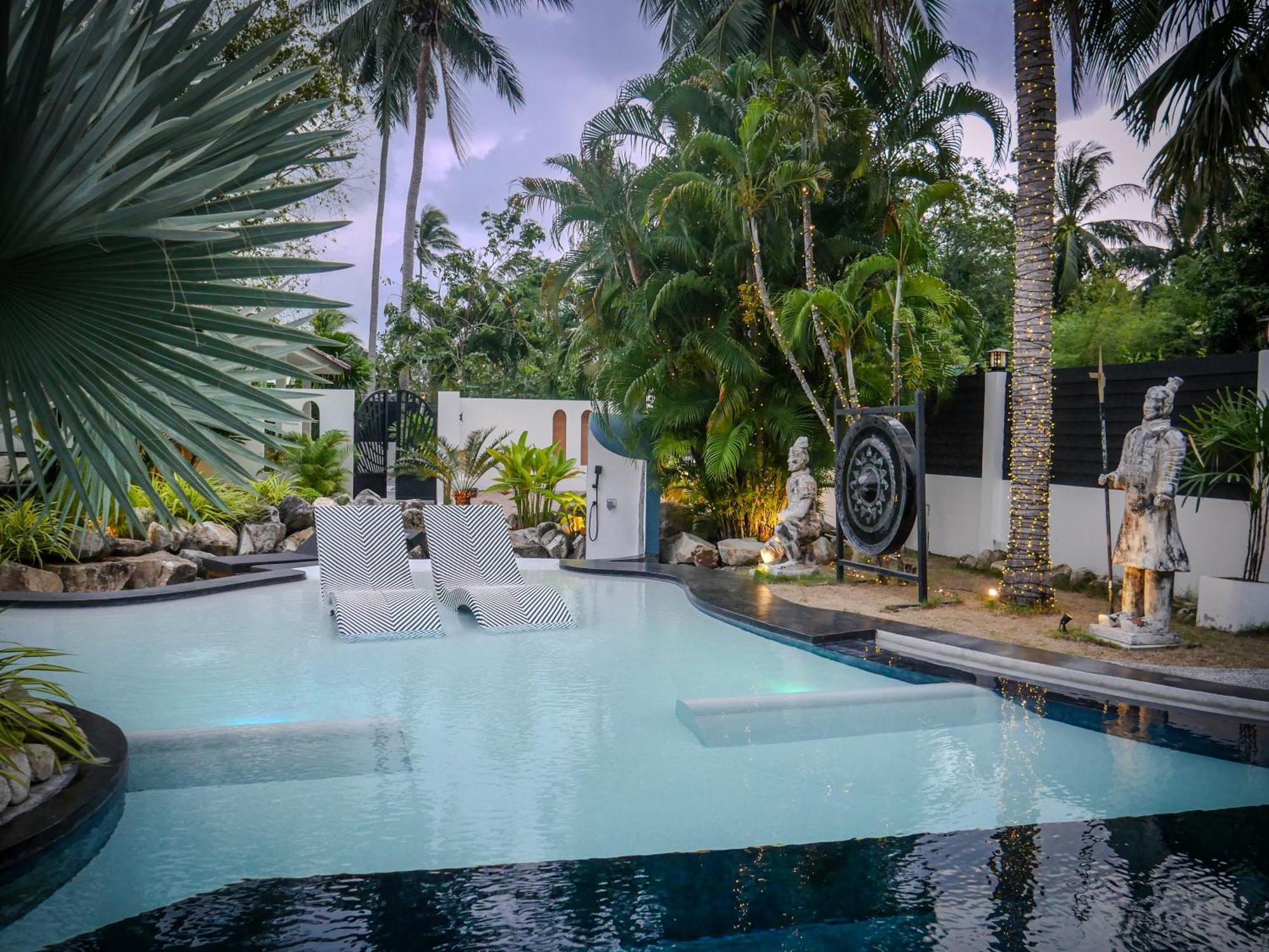 La Belle Vie - Boutique Hotel Adults Only Baan Tai Bagian luar foto