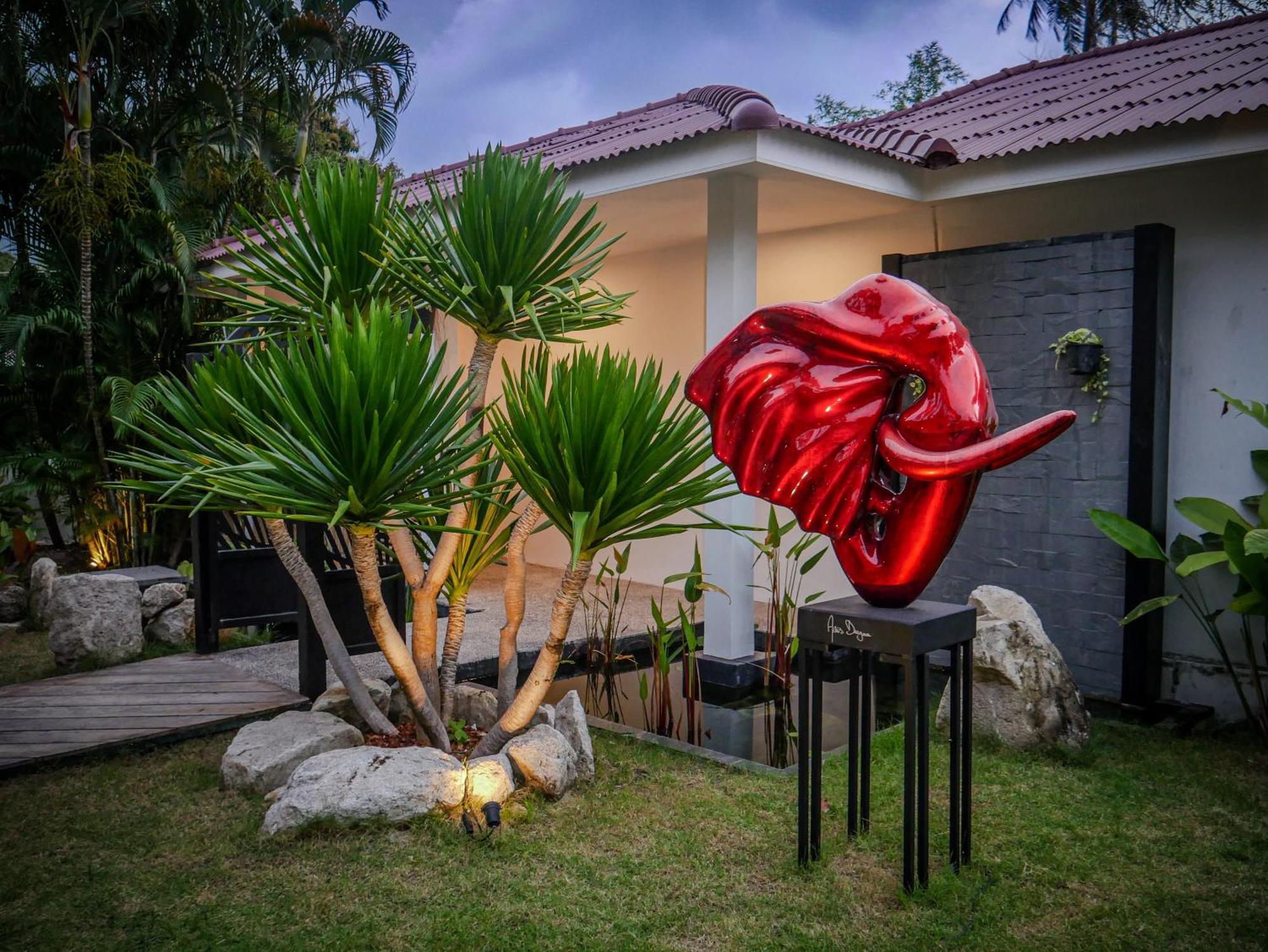 La Belle Vie - Boutique Hotel Adults Only Baan Tai Bagian luar foto