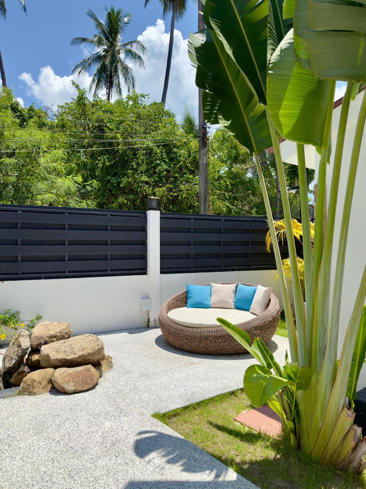 La Belle Vie - Boutique Hotel Adults Only Baan Tai Bagian luar foto
